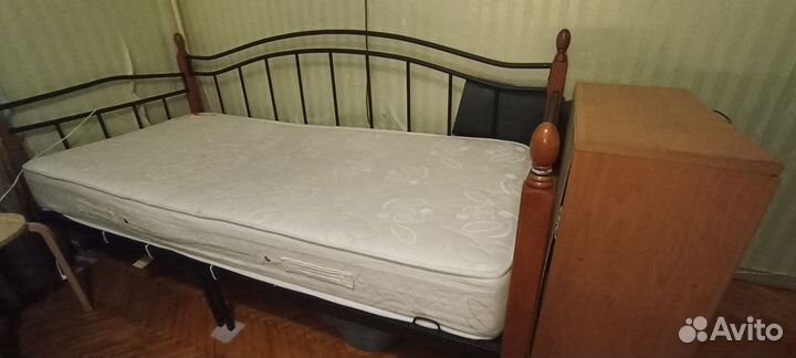 Матрас 90х200 анатомический