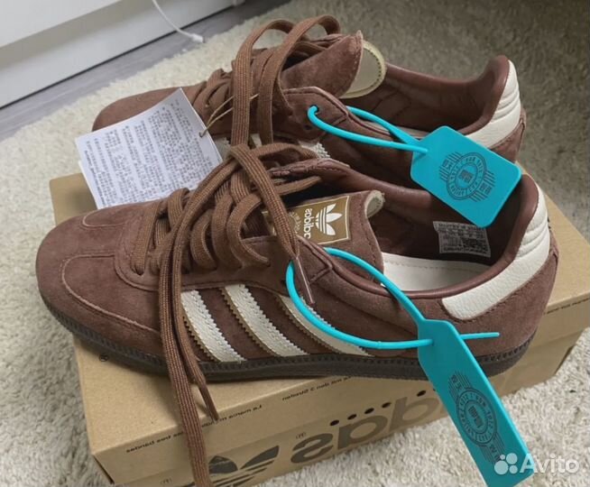 Adidas Samba OG Chocolate оригинал в наличии