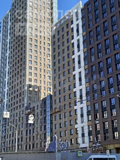 Квартира-студия, 70,5 м², 3/31 эт.