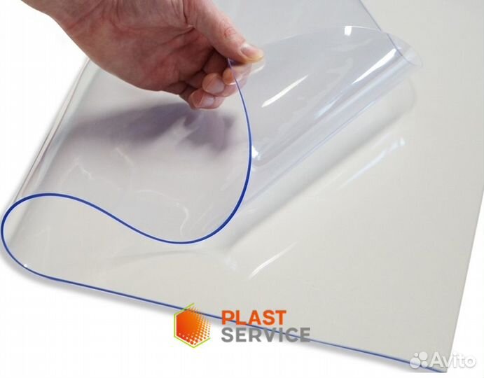 Монолитный поликарбонат прозрачный 4мм Woggel