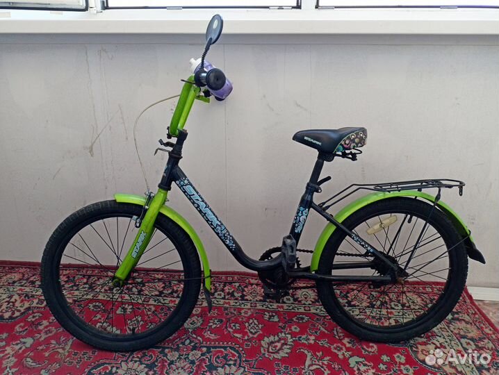 Продам детский велосипед