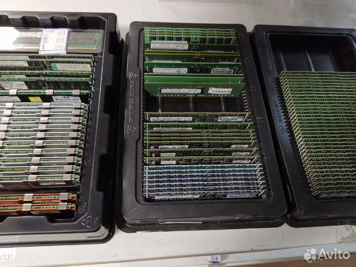 Оперативная память для серверов