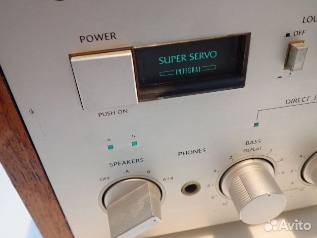 Onkyo Integra A-820GT,GTR