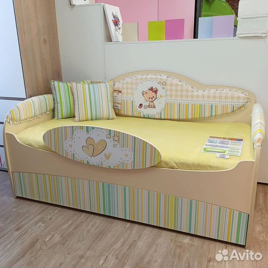 Кроватка Mia