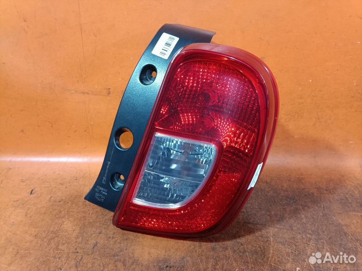 Стоп Nissan March K13 (Правое)