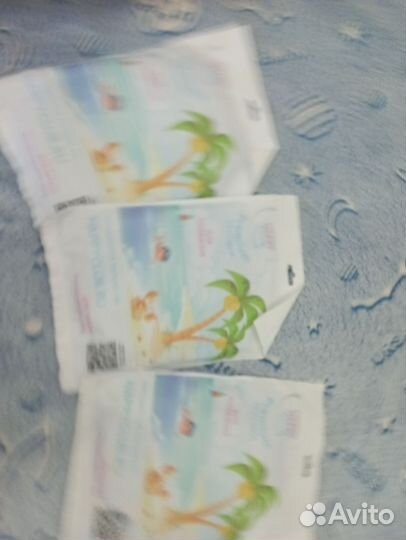 Подгузники для бассейна