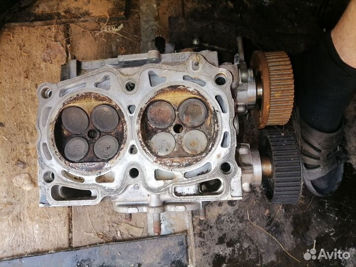 Гбц субару ej251