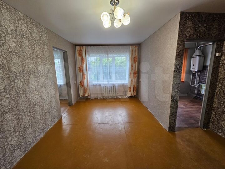 2-к. квартира, 41,6 м², 1/5 эт.