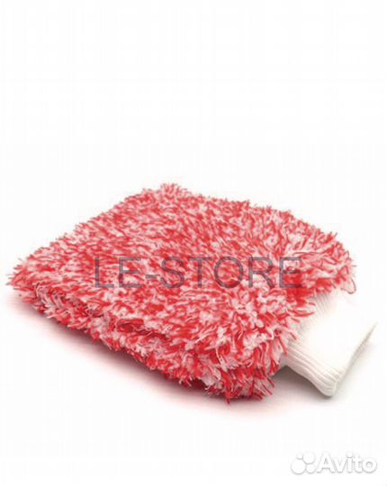 Варежки для мойки авто