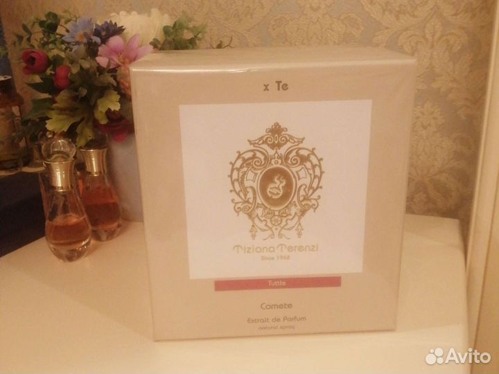 Tiziana terenzi tuttle 100ml de parfum