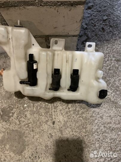 Бачок омывателя bmw e39