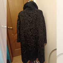 Шуба из каракуля р 46 СССР