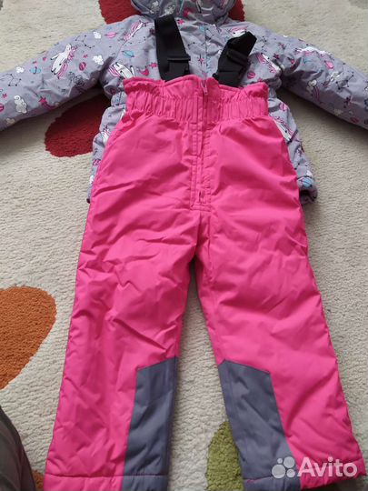 Костюм для девочки 92 р