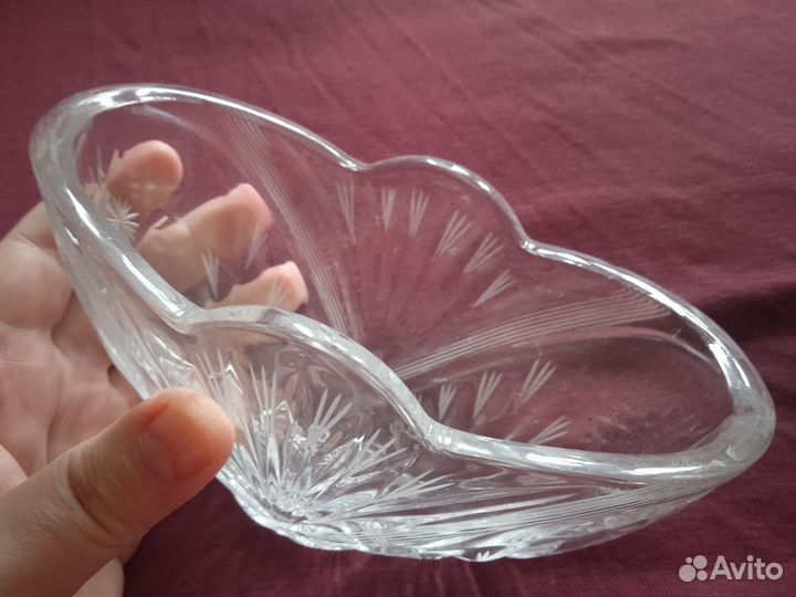 Чашки и конфетницы