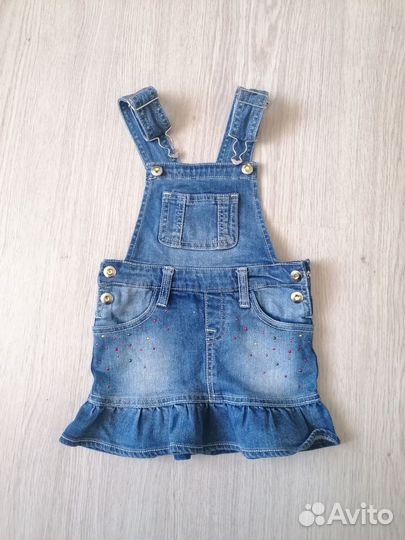 Одежда для девочки 92 пакетом