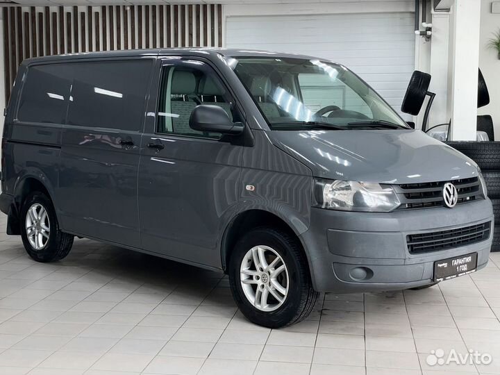 Volkswagen Transporter 2.0 МТ, 2012, 346 525 км