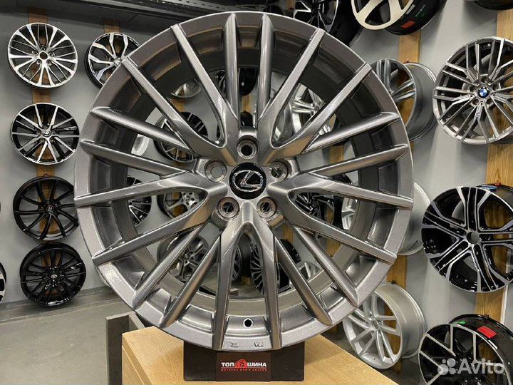 Диски R20 Lexus F-Sport