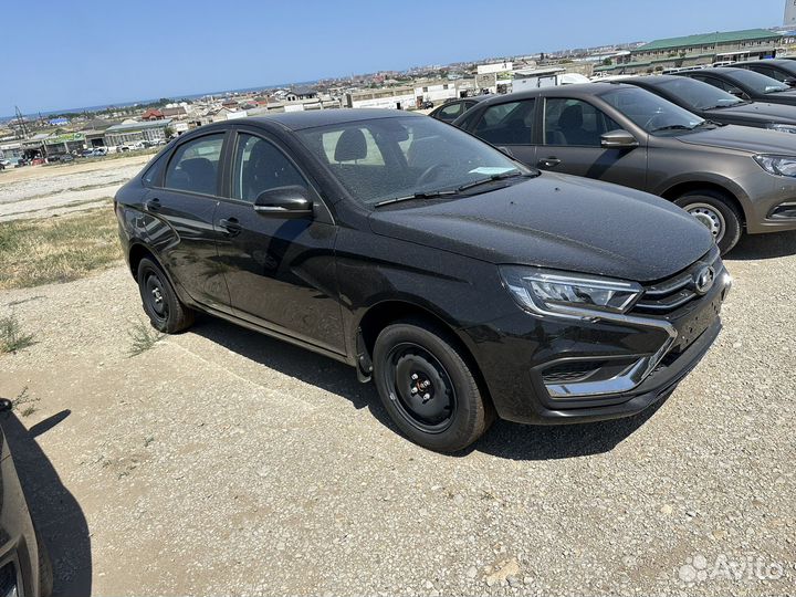 LADA Vesta 1.6 МТ, 2024, 15 км