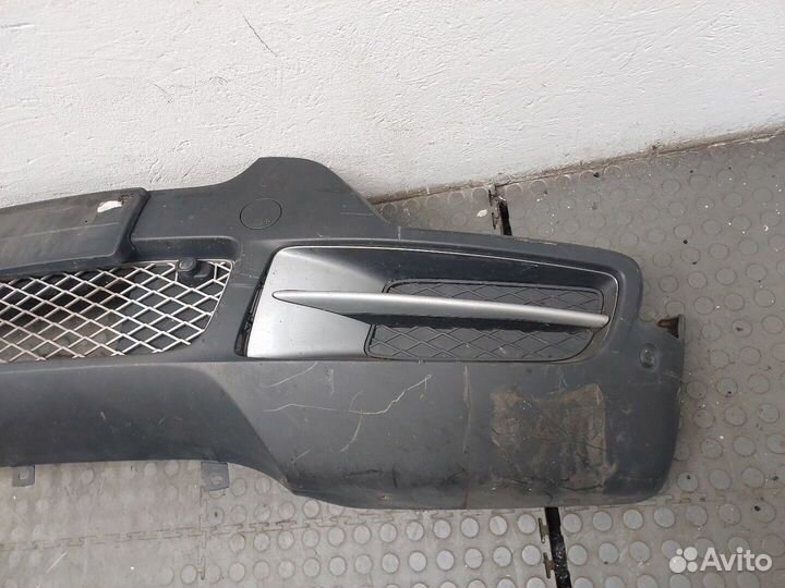 Бампер BMW X5 E70, 2009