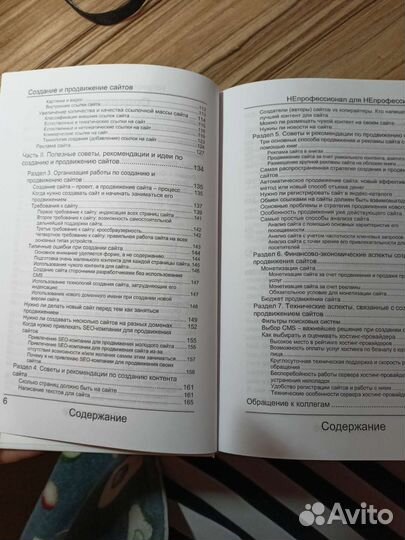 Книга создание и продвижение сайтов
