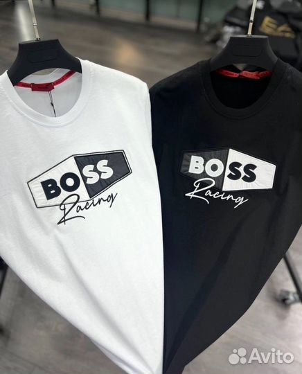 Футболка Hugo Boss (2 цвета)