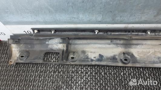 Накладка на порог land rover range rover 3 (GUK09GZ01)