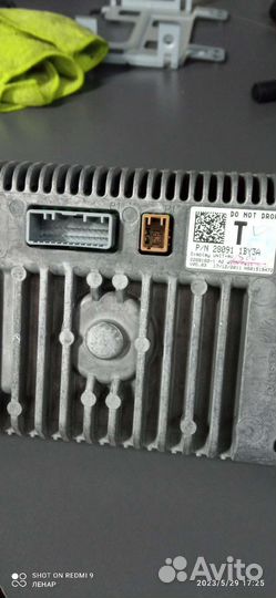 Дисплей teana J32