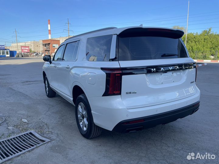 Haval H5 2.0 AT, 2023, 100 км