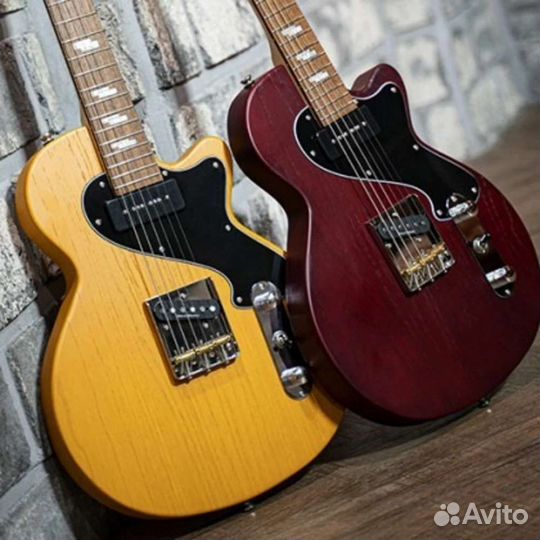 Электрогитара Les Paul Cort Sunset-TC-opmy