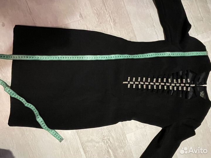 Платье вечернее мини