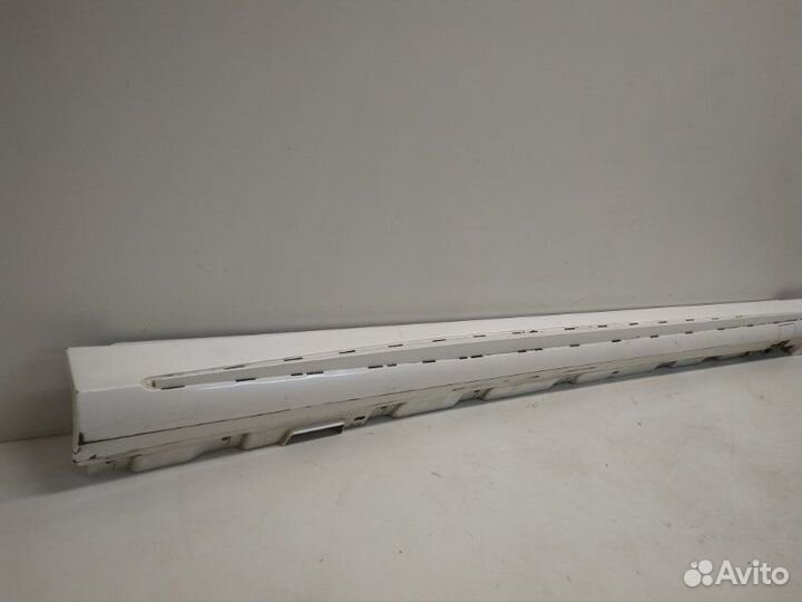 Накладка порога правая Mercedes-Benz S-Class W222