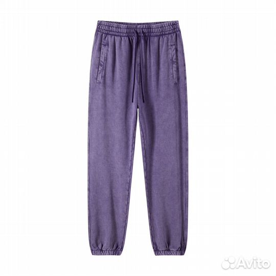 Костюм спортивный варенка оверсайз