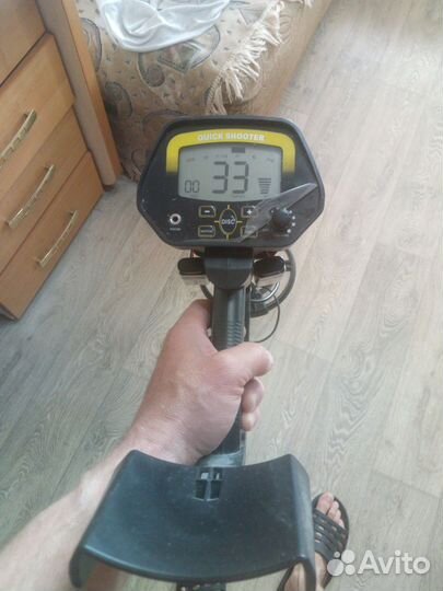 Металлоискатель грунтовой MD-4060