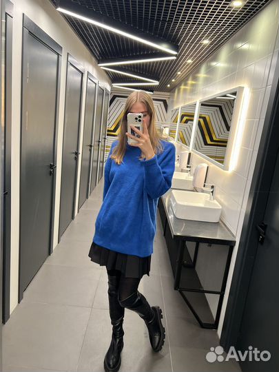 Свитер женский zara