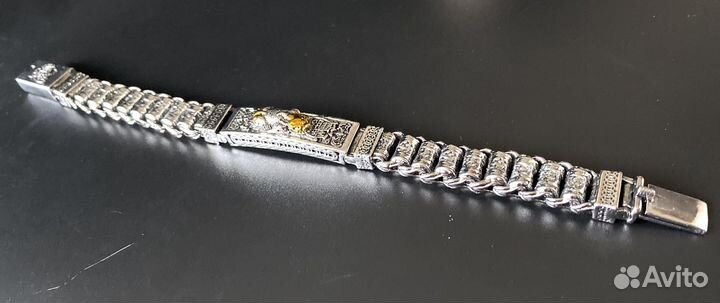 Мужской браслет