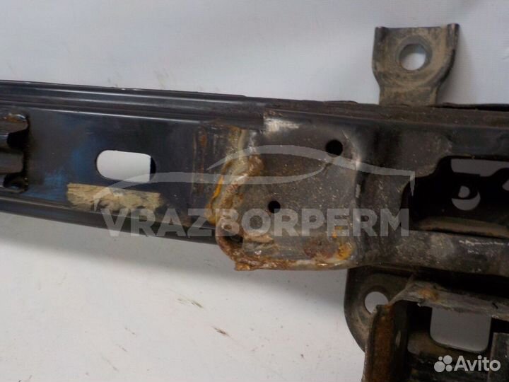 Усилитель бампера Hyundai Santa Fe