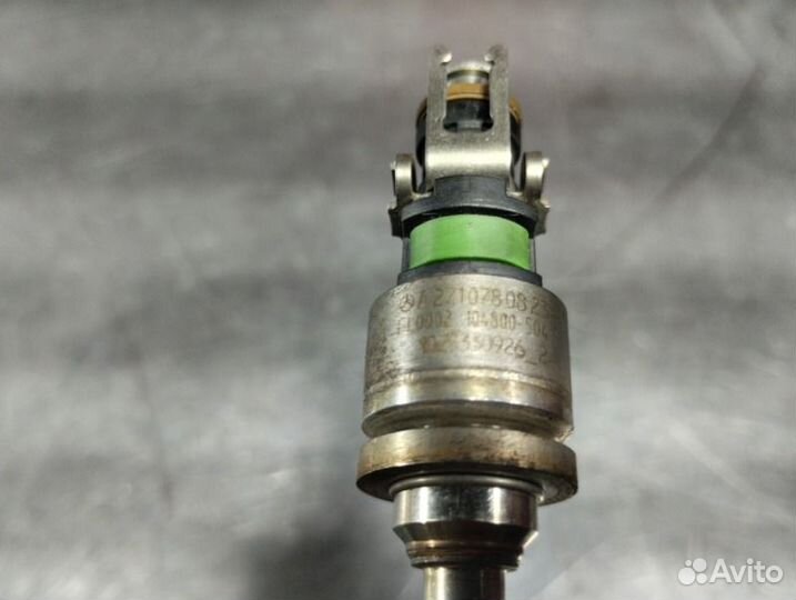 Форсунка Mercedes E-Class W212 M271 1.8TI 2010