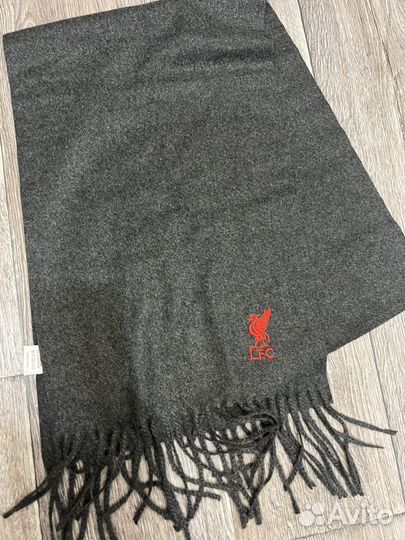 Шарф Ellesse, LFC, Молния Макуин