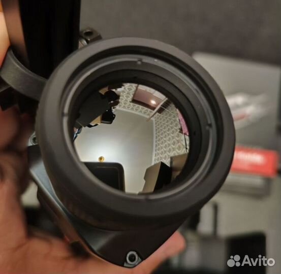 Тепловизор прицел Guide TR 420/TR 430/TR450