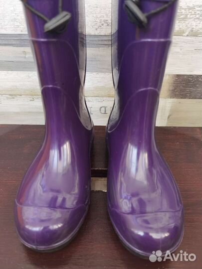 Резиновые сапоги 30