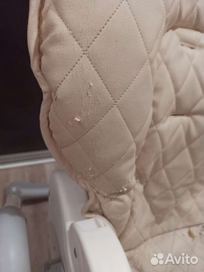 Стул для кормления happy baby