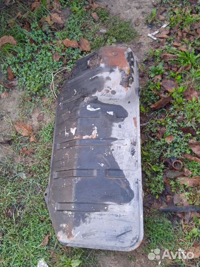 Бак на ниву