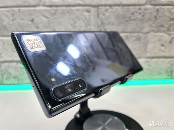 Samsung Galaxy Note 10, 8/256 ГБ