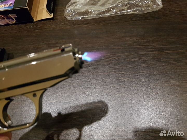 Пистолет-зажигалка Walter PP