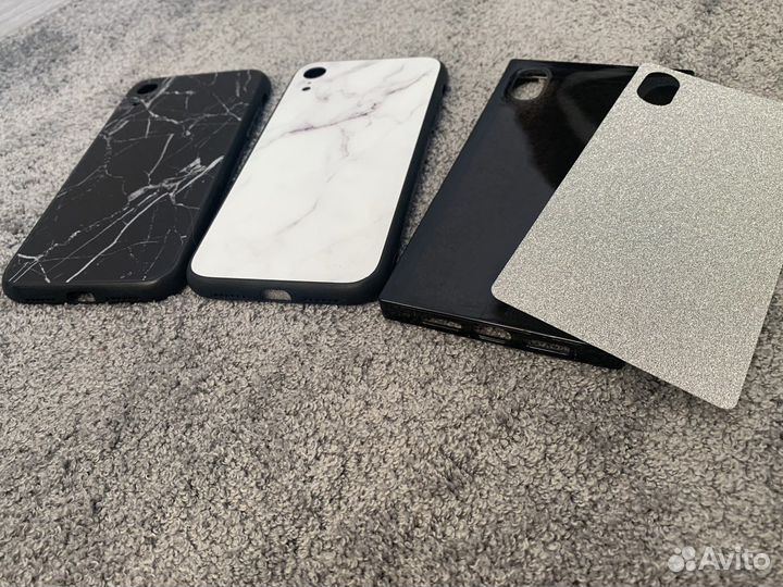 Чехол на iPhone xr