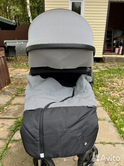 Коляска espiro sonic air (2020)