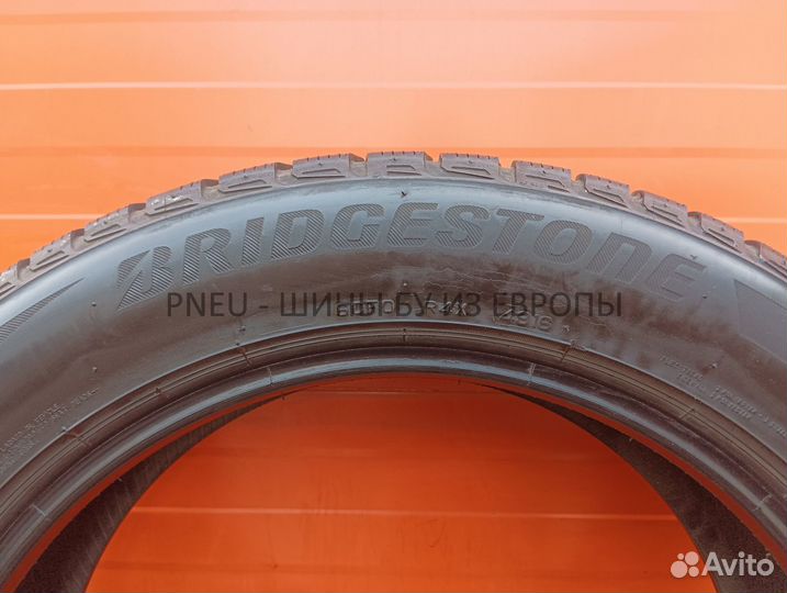 Bridgestone Blizzak LM-80 Evo 235/55 R19 76Y