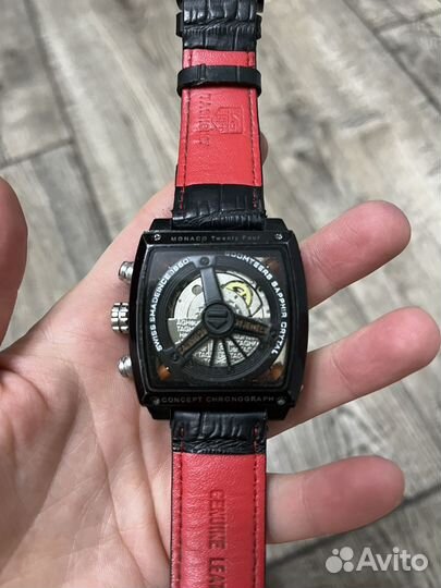 Наручные часы TAG Heuer Calibre