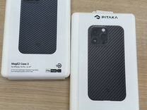 Чехол на iPhone 14 pro pitaka