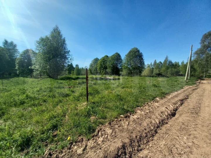 Участок 15,3 сот. (ИЖС)